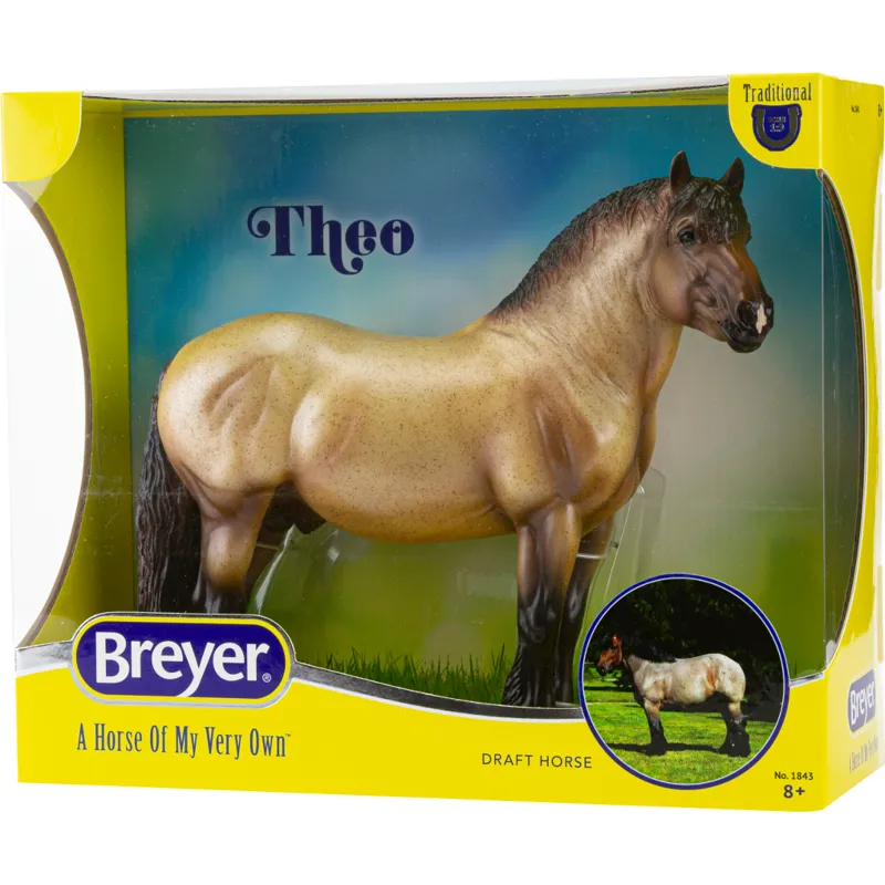 Breyer Tradtional - Theo