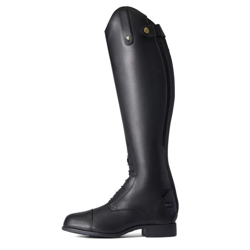 Ariat Ladies Heritage Contour II H2O Insulated Black-1
