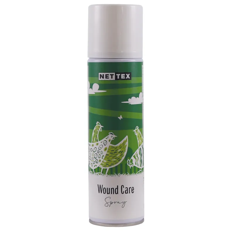 Net-Tex Poultry Wound Spray 250ml