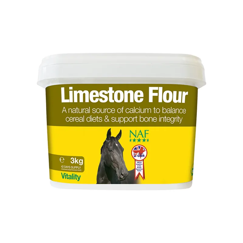 NAF Limestone Flour 3kg