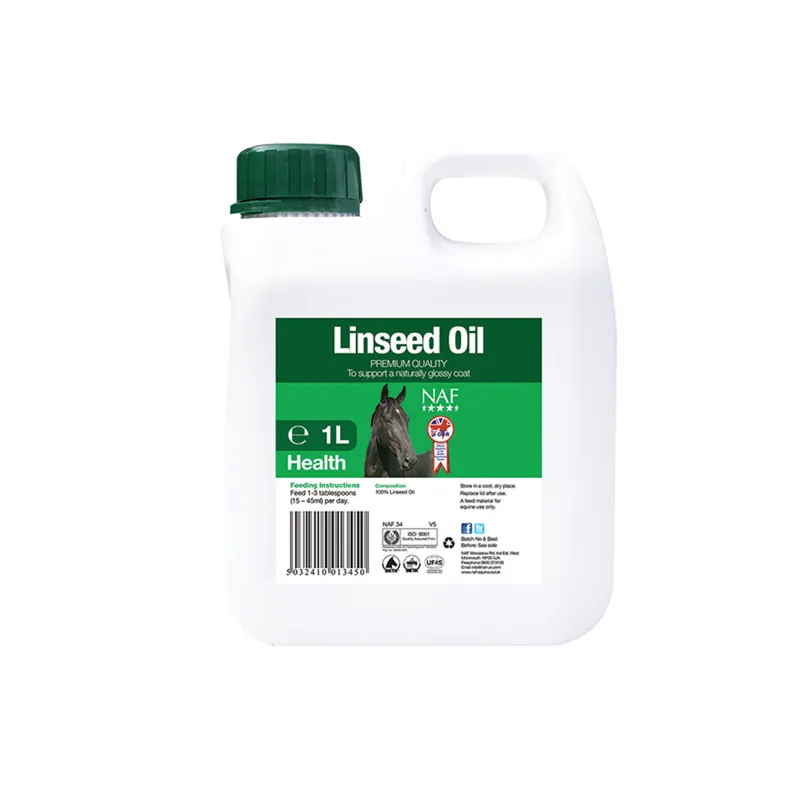 NAF Linseed Oil
