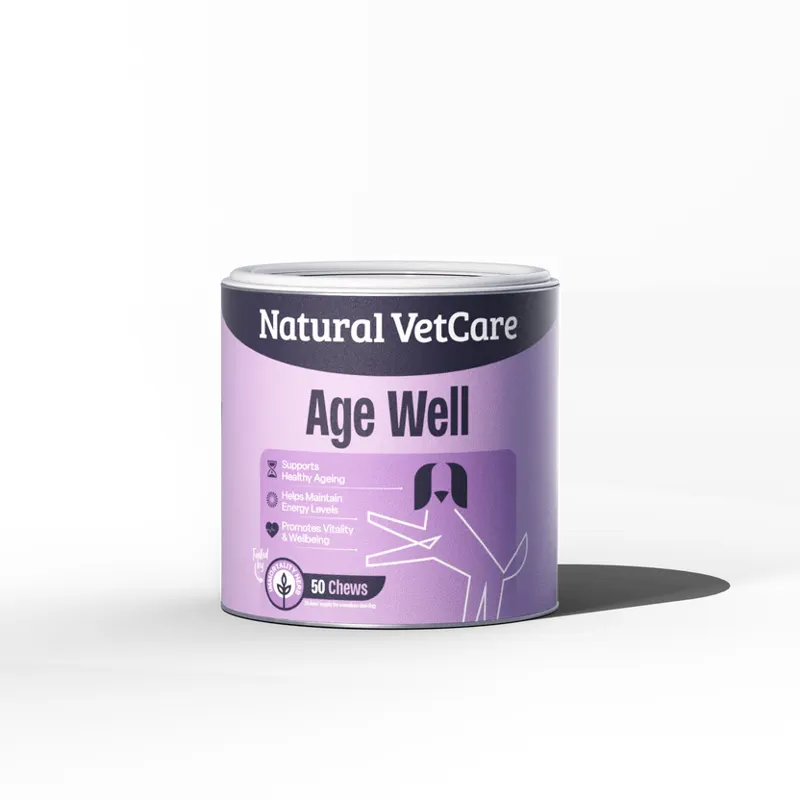 Natural VetCare Age Well 225g