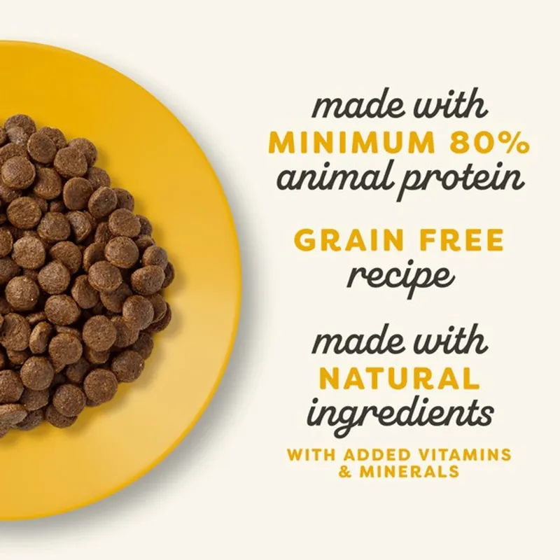 Applaws Cat Dry Chicken 400g-2