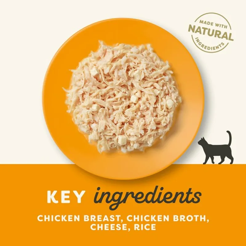 Applaws Cat Tin Chicken and Cheese 70g-1
