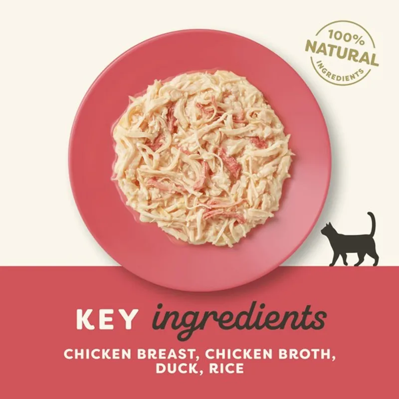 Applaws Cat Tin Chicken and Duck 70g-1