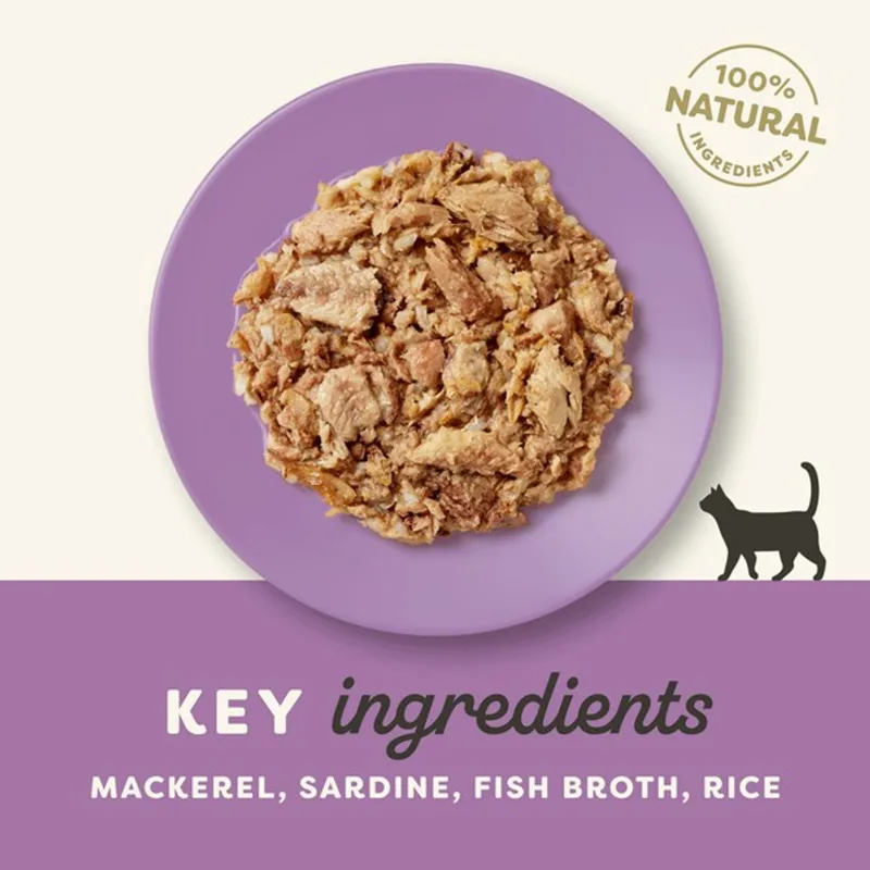 Applaws Cat Tin Mackerel and Sardine 70g-1