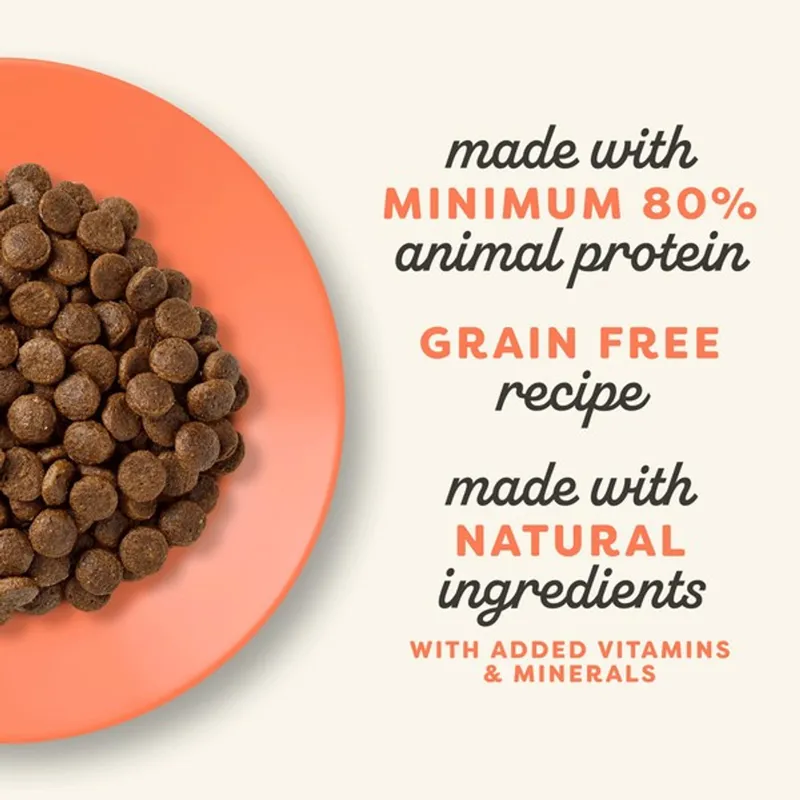 Applaws Cat Dry Salmon 400g-1