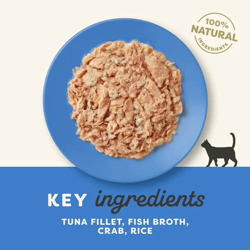Applaws Cat Tin Tuna and Crab 70g-1