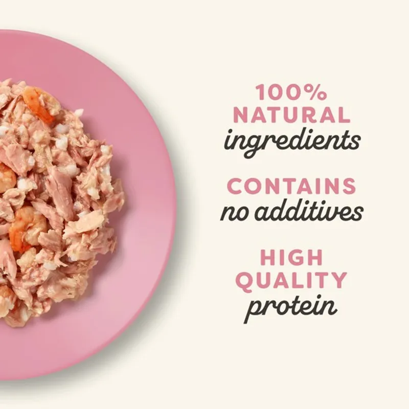Applaws Cat Tin Tuna and Prawn 70g-2