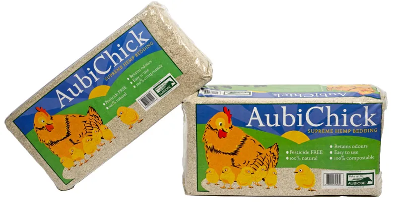 AubiChick Bedding 20kg