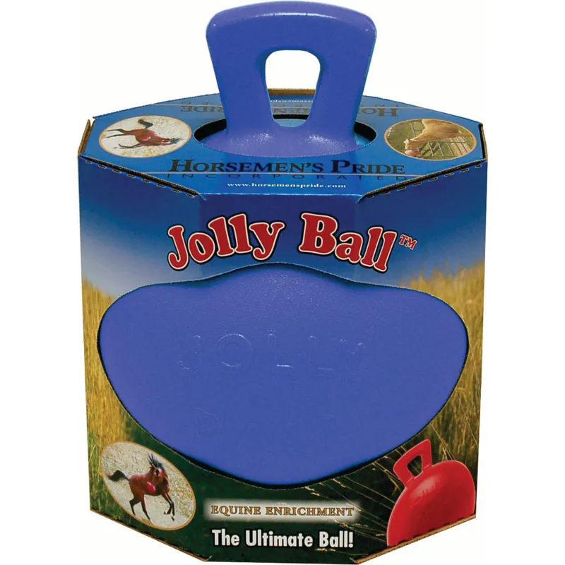 Jolly Ball Blue