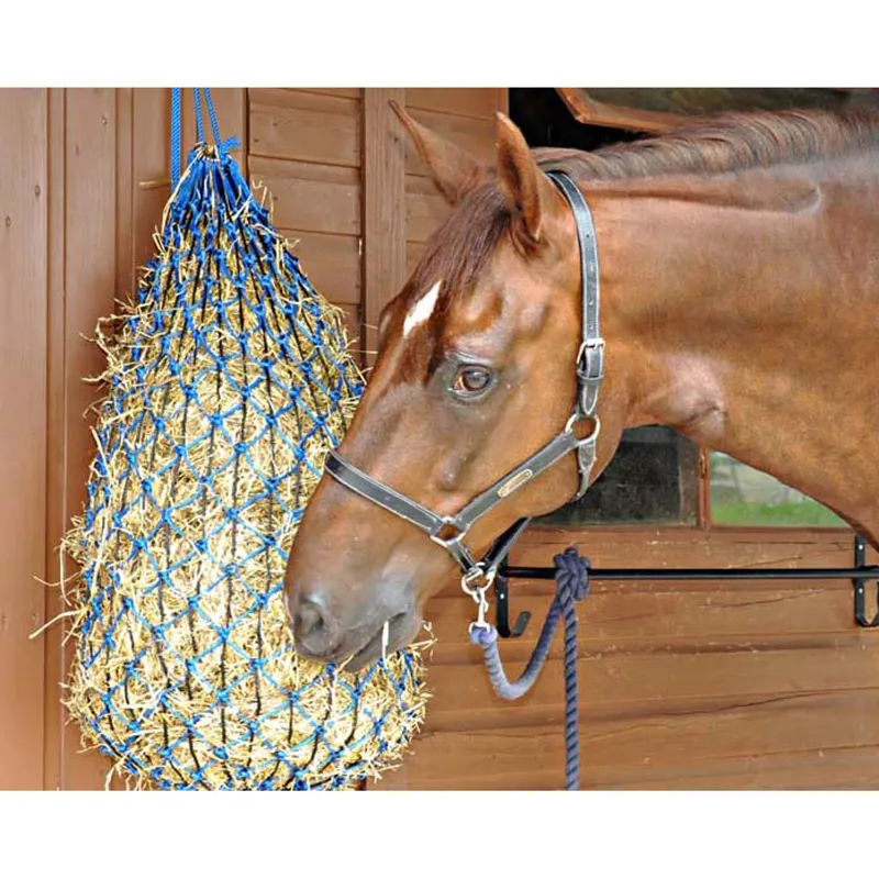 Elim-a-Net Double Haynet Blue/Black-1