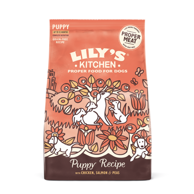 Lily's Kitchen Dog Puppy Chicken 2.5kg