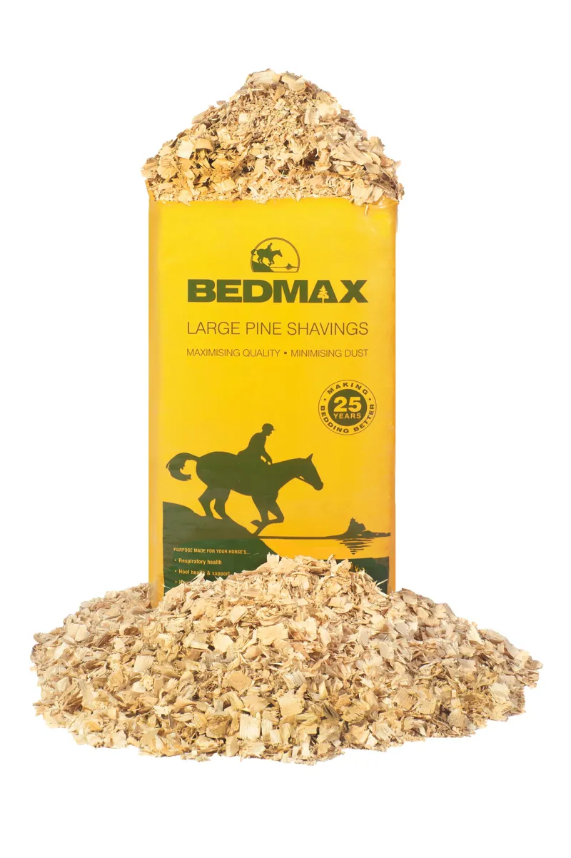 Bedmax Shavings-1