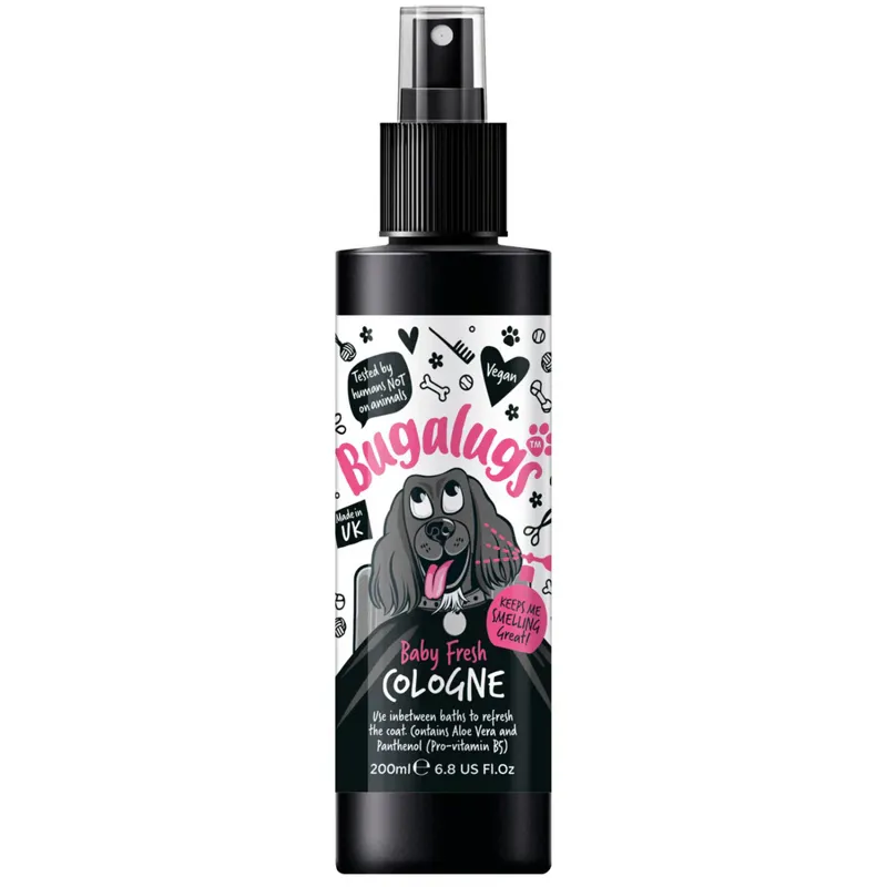 Bugalugs Baby fresh Cologne 200ml