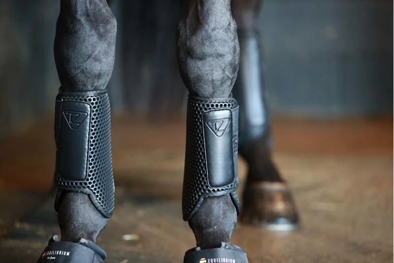 Equilibrium Products Impact Sports Boot Black-2