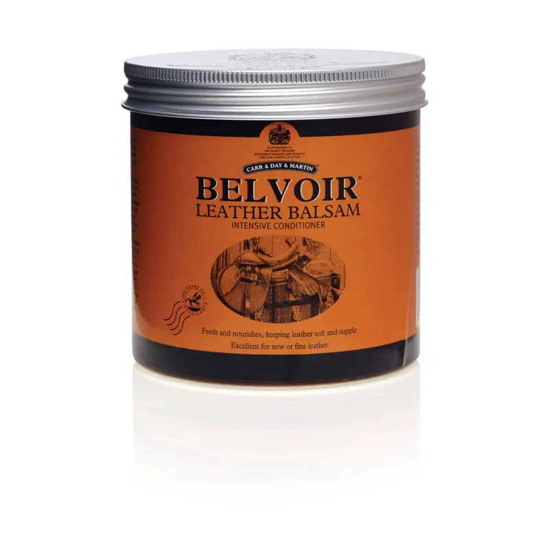 Carr and Day and Martin Belvoir Leather Balsam 500ml
