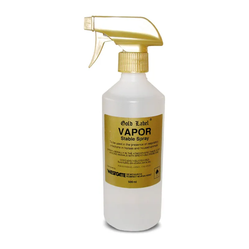 Gold Label Vapor Spray 500ml