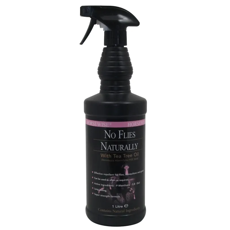 Horsewise No Flies Naturally 1L