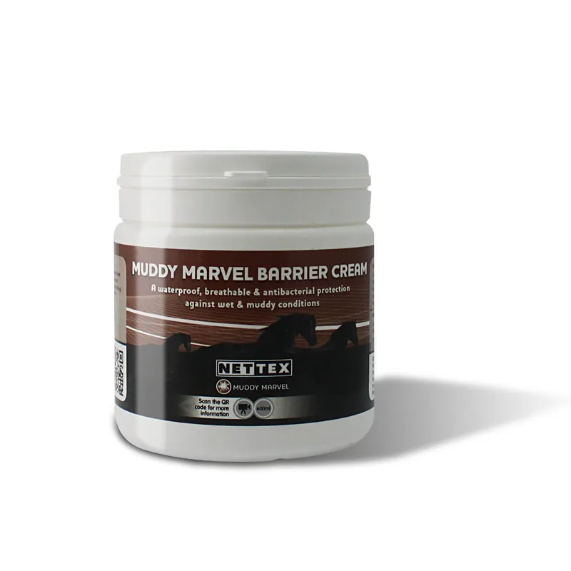 Muddy Marvel Barrier Cream 600ml