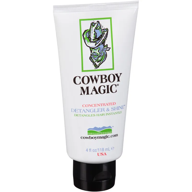 Cowboy Magic Detangler and Shine