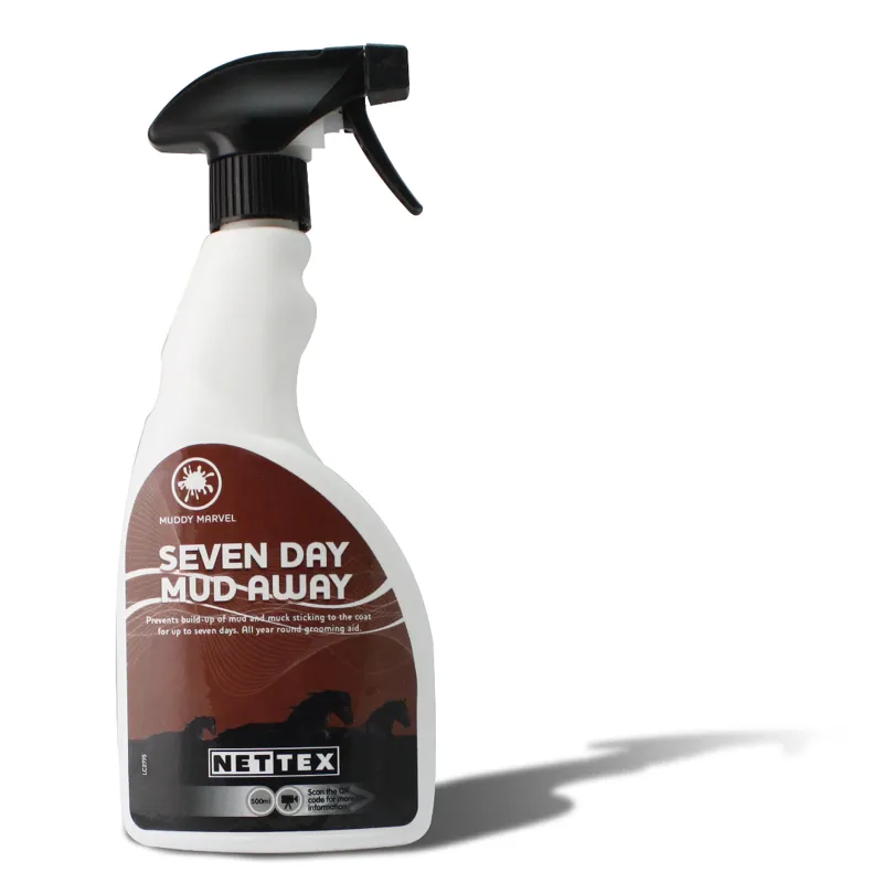 Net-Tex Seven Day Mud Away Spray 500ml