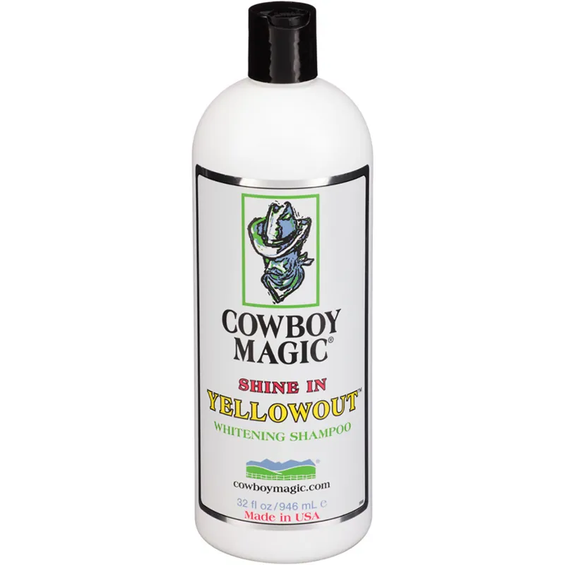 Cowboy Magic Yellow Out 473ml