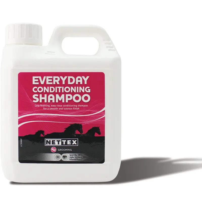 Net-Tex Everyday Conditioning Shampoo 1L
