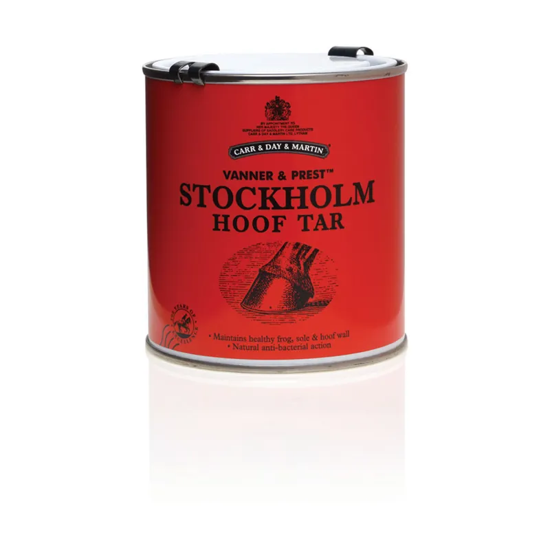 Carr and Day and Martin Vanner and Prest Stockholm Hoof Tar 455ml
