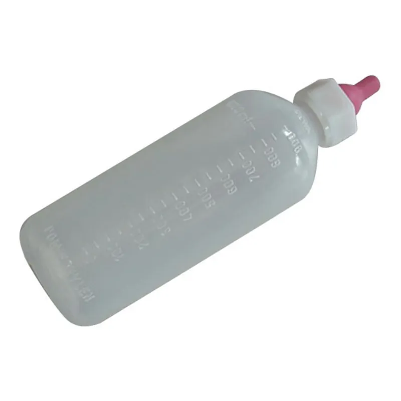 Feeder Bottle and Teat