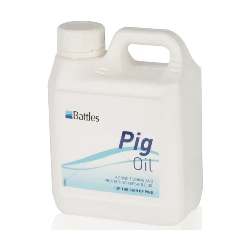 Pig Oil 1L