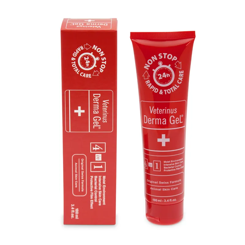 Equine America Derma Gel