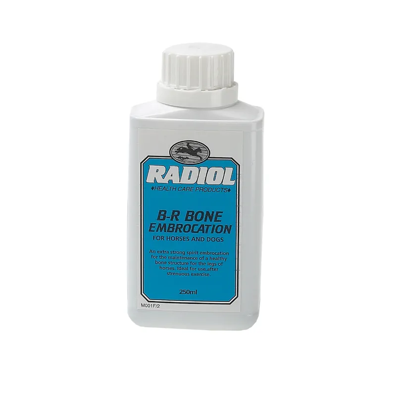 Radiol B-R Bone Embrocation 500ml