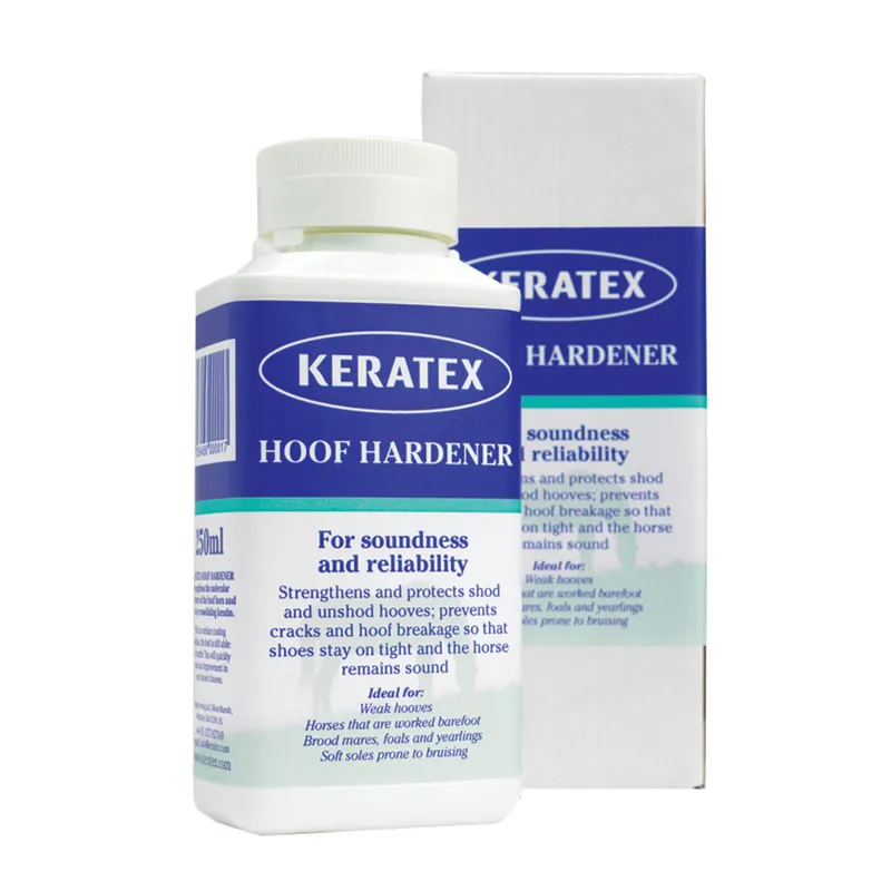 Keratex Hoof Hardener 250ml