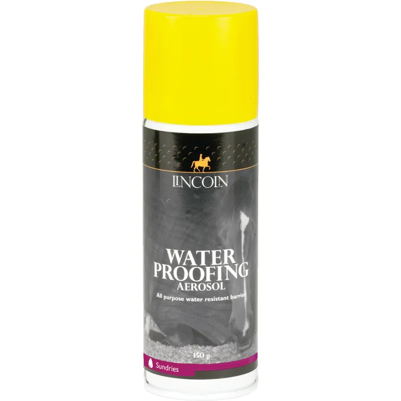 Lincoln Waterproof Aerosol 150g