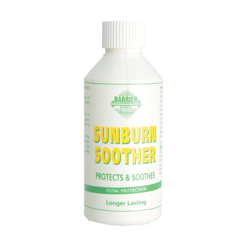 Barrier Sunburn Lotion 250ml