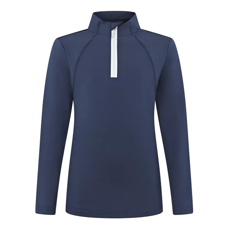 Cameo Junior Core Baselayer Navy