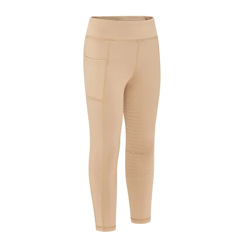 Cameo Junior Core Tights Beige