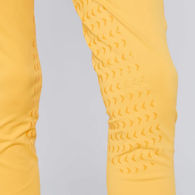 Cameo Junior Core Tights Canary-4