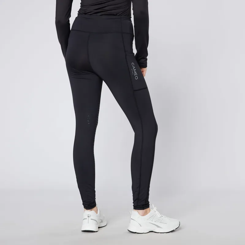 Cameo Core Collection Tights Black-2