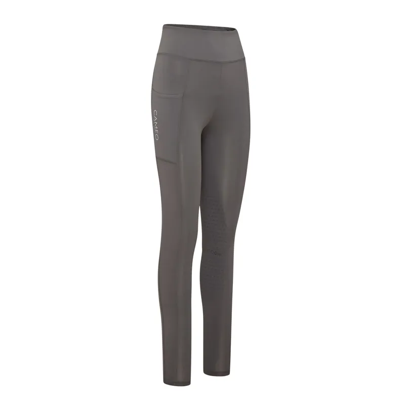 Cameo Core Collection Tights Dark Grey