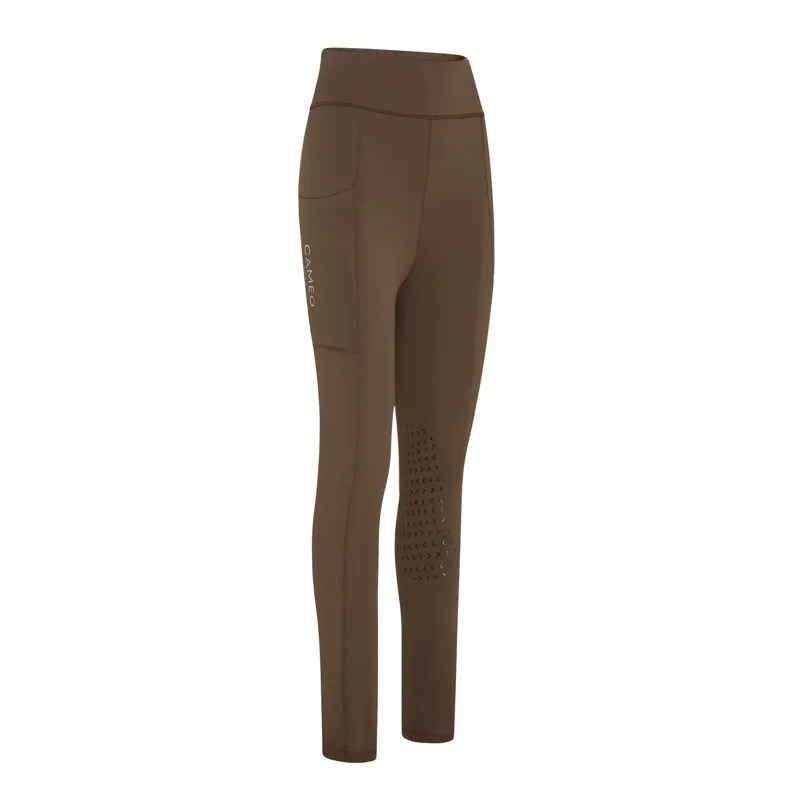 Cameo Ladies Core Tights Mocha
