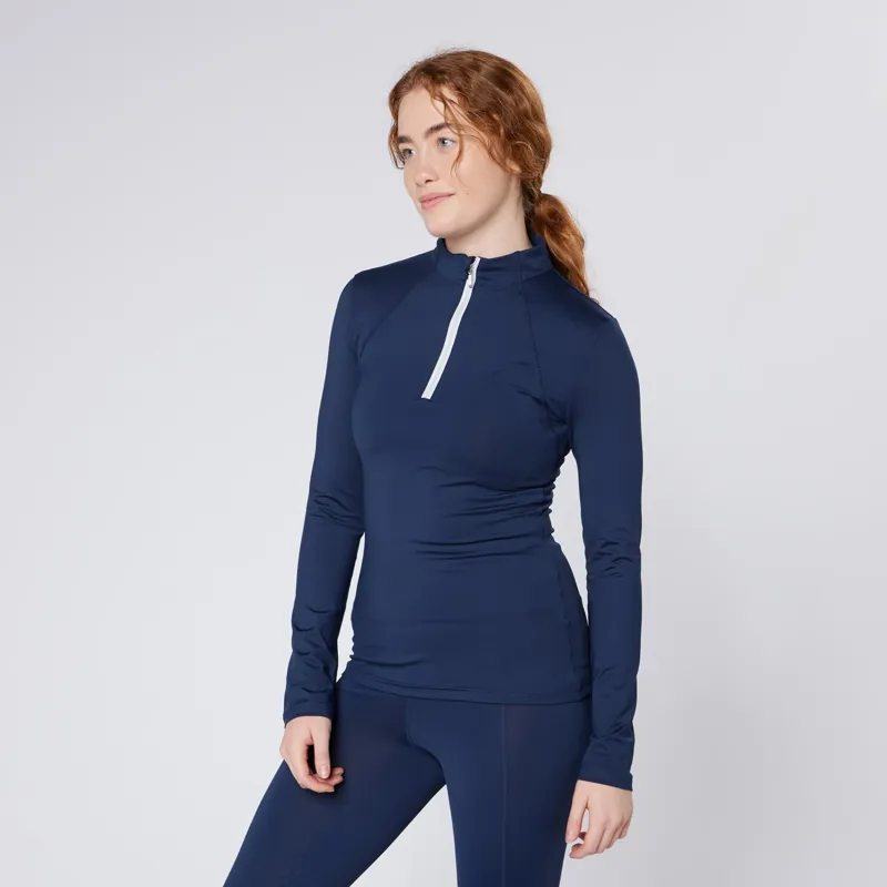 Cameo Ladies Core Baselayer Navy-1