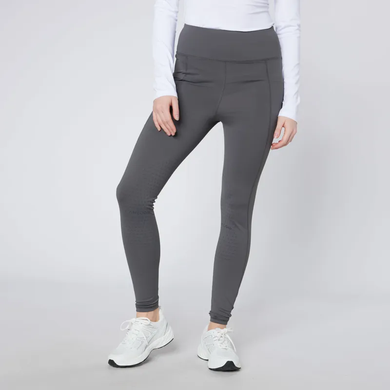 Cameo Core Collection Tights Dark Grey-3