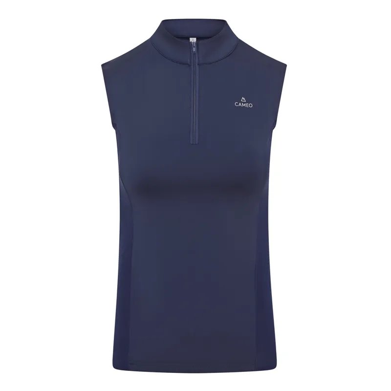 Cameo Ladies Summer Baselayer Navy
