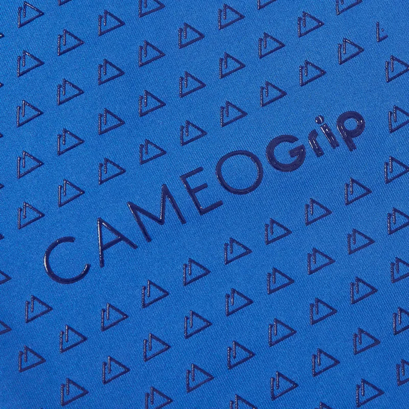 Cameo Junior Summer Riding Tights Royal-1