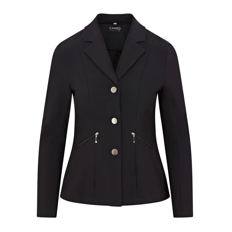 Cameo Ladies Aspire Show Jacket Black
