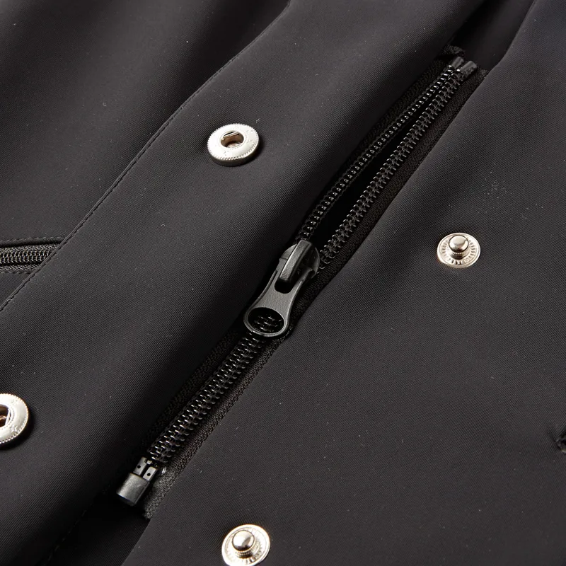 Cameo Ladies Aspire Show Jacket Black-4