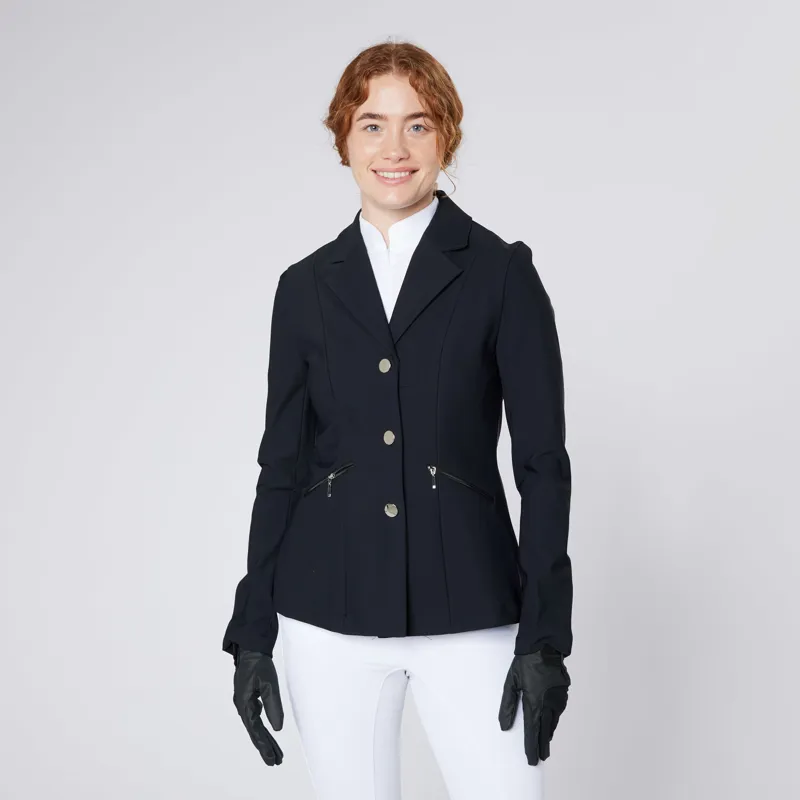 Cameo Ladies Aspire Show Jacket Black-1