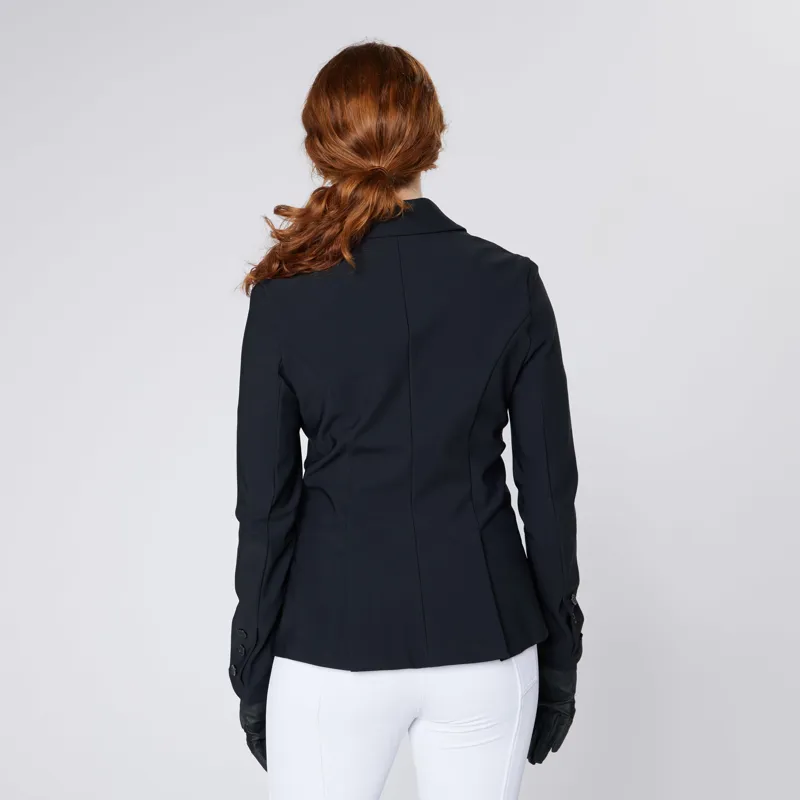 Cameo Ladies Aspire Show Jacket Black-2